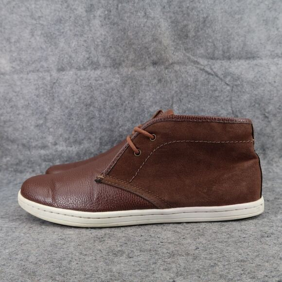 Ben Sherman Shoes Mens 8.5 Sneakers Vince Fashion Casual Mid Lifestyle Classic main image 13